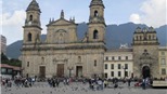 Chùm ảnh du lịch: Những sắc màu Colombia
