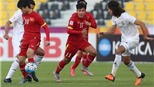 U23 Việt Nam 1-3 U23 Jordan: Gặp đối thủ mạnh, U23 Việt Nam không thể gây bất ngờ