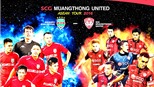 Giao hữu, B.Bình Dương – Muang Thong United: Xem người Thái &#39;phô trương&#39;