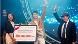 Hoài Lâm nhận cú đúp, Bài hát yêu thích tuyên bố &#39;tạm dừng&#39;