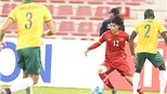 23h30 ngày 20/1, U23 UAE - U23 Việt Nam: Cứ thoải mái mà đá!