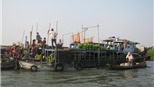  Về An Giang, đi chợ nổi Long Xuyên