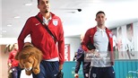 Cặp trung vệ tuyển Anh: Buộc phải tin vào Smalling-Cahill 
