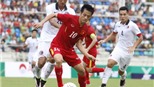 Tuyển Việt Nam: 'Trận giả như trận thật'