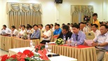 Trọng tài Việt sửa sai sót