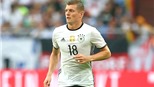 Đội tuyển Đức: Ông chủ mới Toni Kroos