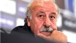 HLV Vicente Del Bosque: Đau đầu vì TBN… quá mạnh