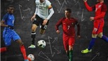 Anh vô địch EURO nếu chỉ đá vòng loại. Đức lên ngôi nhờ đá 11m. Bỉ giành cúp nhờ BXH FIFA...