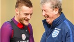 HLV Hodgson 'đe' Vardy: 'Quên Arsenal đi, hãy tập trung cho EURO'