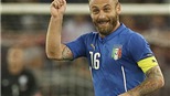 Tuyển Italy: Đặt nhiều hy vọng ở De Rossi