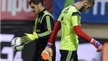 Phản ứng Cộng đồng mạng: 'Hãy gạt De Gea ra, Casillas cần phải bắt chính' 