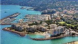 Trên những nẻo đường nước Pháp:  Không đề, từ một buổi sáng ở Cannes