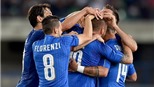 EURO 2016: Tuyển Italy được chào đón nồng nhiệt tại Pháp