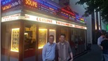Thư EURO: Sống chậm cùng Paris