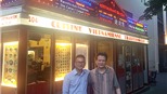 Thư EURO: Đi phố Việt ở Paris