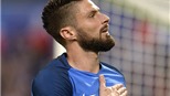 Olivier Giroud: Tìm sự giải thoát ở EURO 2016