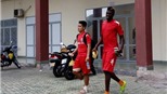 ‘Bản sao’ Pogba thử việc ở Bình Dương!?