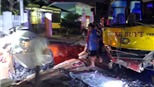 Kon Tum: Tai nạn giao thông nghiêm trọng làm 5 người thương vong