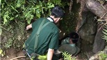 Thanh Hóa: Đánh sập hang Nước sau khi tìm thấy thi thể 3 phu vàng
