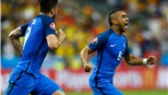 Thơ bình luận trận Pháp - Romania 2-1
