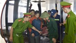 VIDEO: Đưa thi thể du khách người Anh ra khỏi Vườn quốc gia Hoàng Liên Sơn