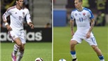 23h00 tối nay, Xứ Wales – Slovakia: Cuộc đấu của 'Bale 100 triệu và Hamsik vô giá'