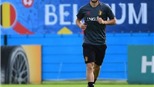 Hazard dính chấn thương trước trận Bỉ gặp Italy