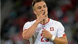 Albania 0-1 Thụy Sĩ: Shaqiri kiến tạo giúp Thụy Sĩ thắng trận đầu ở EURO 2016 