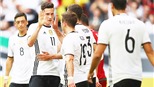 Không có một 'Die Mannschaft' như thế