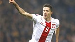 23h00, 12/06,Ba Lan – Bắc Ireland: Lewandowski là chìa khóa chiến thắng