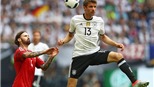  EURO 2016: Bí quyết thành công của tuyển Đức 