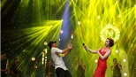 Ngọc Anh 'khóc' khi 'Chìm trong muôn thuở'