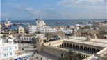 Tunisia, xứ sở của những sắc màu