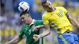 Góc thơ Lê Thống Nhất: Clark 'Cứu nhà mà lại lơ ngơ đốt nhà' khiến Ireland hòa Thụy Điển