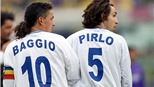 Bonucci tái hiện pha kiến tạo 'kinh điển' của Pirlo cho Baggio