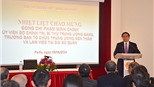 Thư EURO: Nỗi niềm tri thức