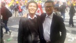 Thư EURO: Đi xem biểu tình ở Pháp