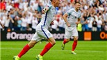 CĐV Anh 'phát điên' vì bàn thắng của Vardy