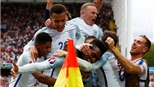 Nhật ký EURO bằng thơ: Tuyển Anh 'từ vực thẳm lại ngời ngời hi vọng'