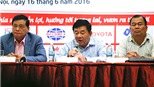 'V-League vẫn còn trọng tài tốt'