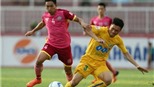 Lịch TRỰC TIẾP vòng 12 Toyota V-League 2016