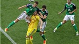 Chiến thắng lịch sử của Bắc Ireland