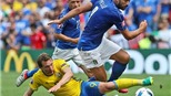ĐIỂM NHẤN Italy 1-0 Thụy Điển: Ibrahimovic ‘mất điện’. Eder bừng sáng. Italy vào vòng 1/8
