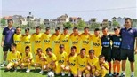 Truyền thống bóng đá Thanh Hóa được tiếp nối từ U11 FLC