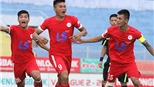 Vòng 9 giải hạng Nhất QG Kienlongbank 2016: Khó cho nhóm đầu