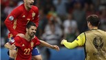 CHỈ MỘT TRẬN ĐẤU, Nolito đã đi vào lịch sử bóng đá Tây Ban Nha