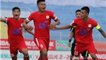 TP.HCM vô địch lượt đi