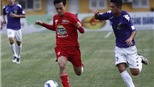 10 cầu thủ HAGL thua Hà Nội T&T 0-3