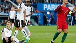 Ronaldo thiếu may mắn hay kém?