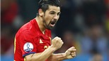 Nolito đã 'bắt nhịp' với Iniesta và Alba